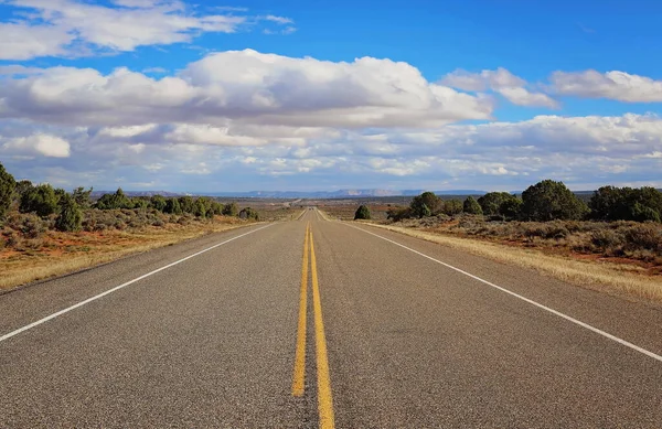 Vacker Utsikt Landskap Arizona Usa — Stockfoto