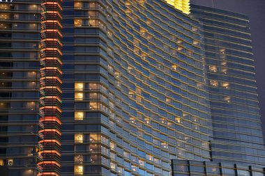 Las Vegas Lüks Oteli, ABD