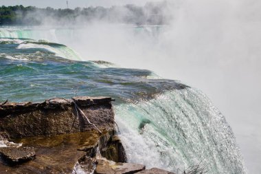 Niagara Şelalesi, Amerikan Tarafı, Buffalo