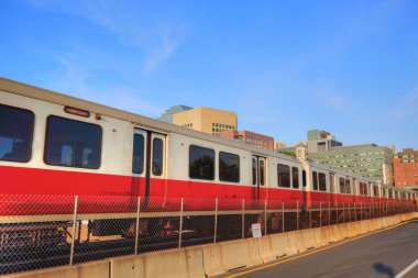 Boston Longfellow toplu taşıma merkezi