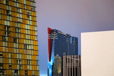Las Vegas, ABD 'deki lüks oteller