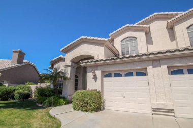 Chandler Arizona Güney batı tarzı ev