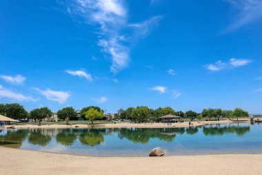 Sürpriz, Arizona / Abd 14 Haziran 2019: Community Park
