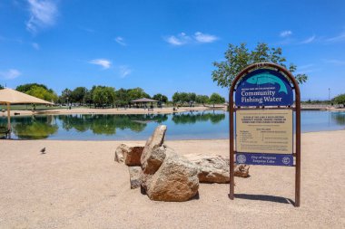 Sürpriz, Arizona / Abd 14 Haziran 2019: Community Park