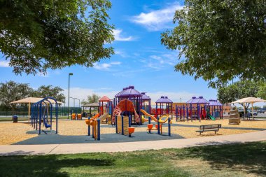 Sürpriz, Arizona / Abd 14 Haziran 2019: Community Park