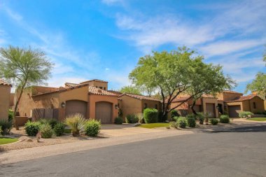 Phoenix Arizona Güney batı tarzı ev