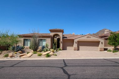 Arizona Güney Batı tarzı ev