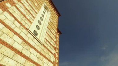 St Demetrius Ortodoks Kilisesi, Mitrovica 'nın Sırp Bölgesi, Kosova