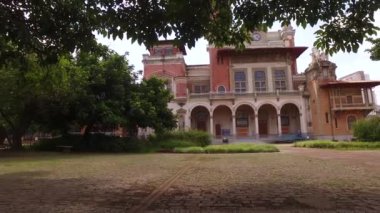 Old Palacio das Industrias Binası, Catavento Bilim Müzesi, Sao Paolo Brezilya