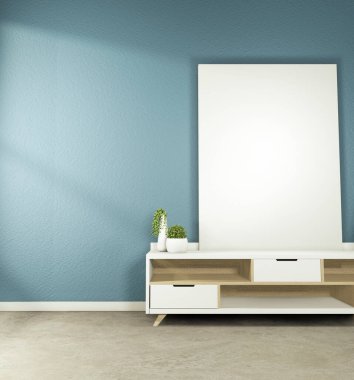 Kabine TV, Dark Room Japon Biçimlendirme 3D Tasarımı