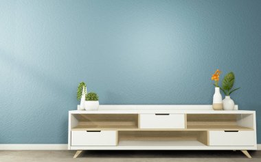 Kabine TV, Dark Room Japon Biçimlendirme 3D Tasarımı