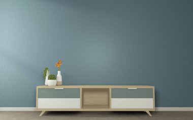 Kabine TV, Dark Room Japon Biçimlendirme 3D Tasarımı