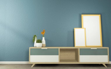 Kabine TV, Dark Room Japon Biçimlendirme 3D Tasarımı