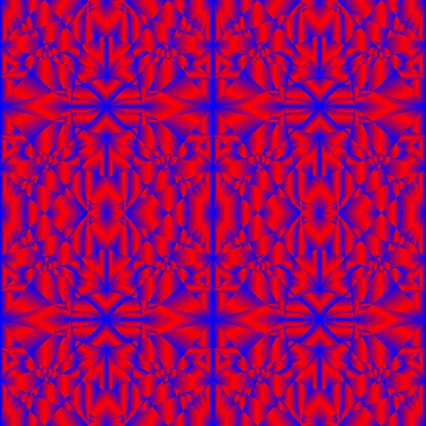 Farklı renklerde kesintisiz sonsuz tekrarlanan çok renkli parlak süs