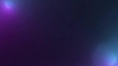 Koyu arkaplanda mavi ve mor ışınlar çerçeve boyunca çapraz olarak parlar