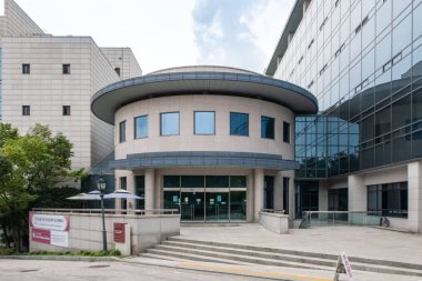 Kore Üniversitesi Uluslararası Eğitim Salonu, Seul, Güney Kore