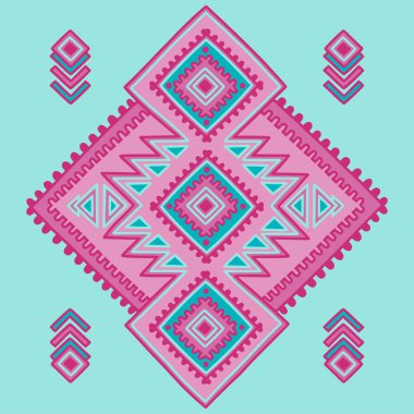 Kabile çizgi şekilleri. Etnik desen. Kutsal geometri Afrika, Meksika, Amerikan, Hint tarzında yazdırma. Etnik ve kabile motifleri kullanılan Tekstil, halı, boyama kitabı için.