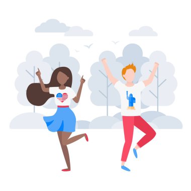 Bu Bağımsızlık Günü Kutlaması.