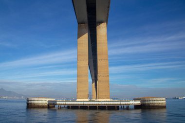 Rio Niteroi Köprüsü, Rio de Janeiro