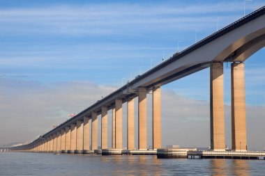 Rio Niteroi Köprüsü, Rio de Janeiro
