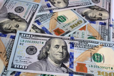 yüz dolar faturaları