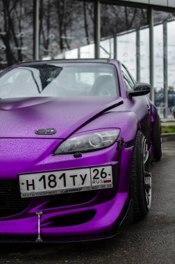 duruş özel düşük mazda rx8