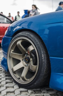 drift nissan silvia s15