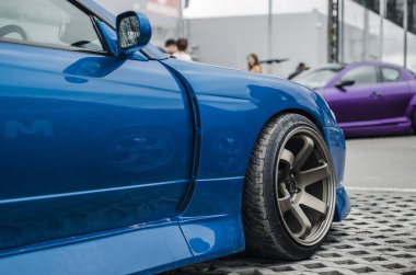 drift nissan silvia s15