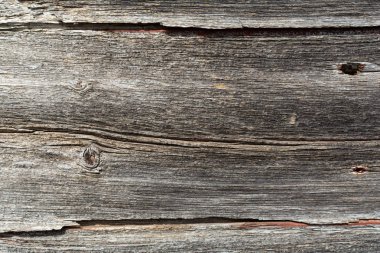 Kırsal Illinois eski ahır dış tahtaya yıpranmış.