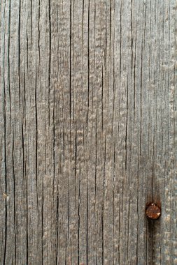 Kırsal Illinois eski ahır dış tahtaya yıpranmış.