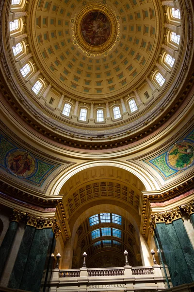 Light entering the rotunda. — Stock Photo, Image