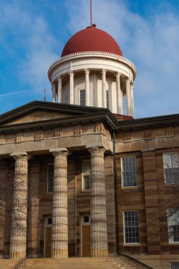 Eski Devlet Capitol Binası