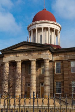 Eski Devlet Capitol Binası