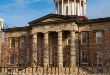 Eski Devlet Capitol Binası