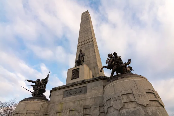 Lincoln's Tomb — Stock Fotó