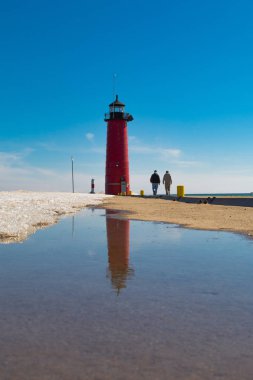 Kenosha North Pier