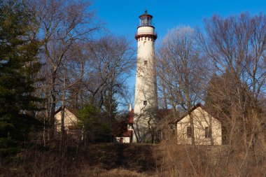 Grosse noktası deniz feneri