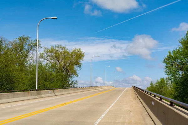 Open road — Stock Photo, Image