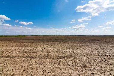 açık tarım arazisi