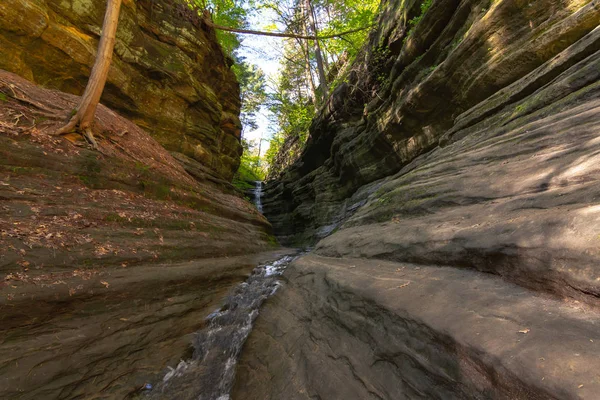 Canyon francês — Fotografia de Stock