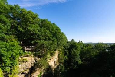 Yaban Kedisi Kanyonu