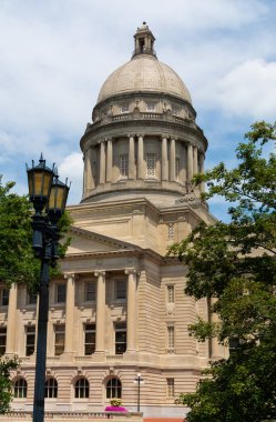 Kentucky Devlet Capitol Binası