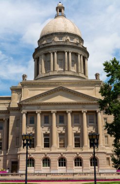 Kentucky Devlet Capitol Binası