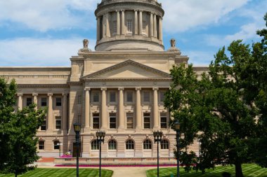 Kentucky Devlet Capitol Binası