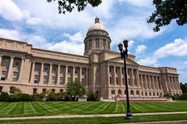 Kentucky Devlet Capitol Binası