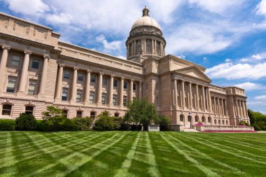Kentucky Devlet Capitol Binası