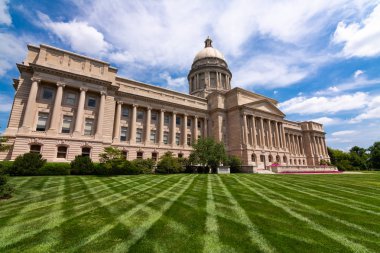 Kentucky Devlet Capitol Binası