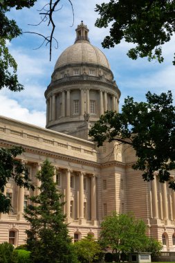 Kentucky Devlet Capitol Binası