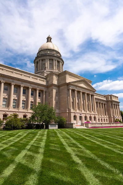 Kentucky State Capitol Building — Stock Photo, Image