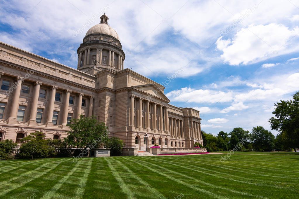 Kentucky State Capitol Building